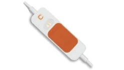 Cresta KTS160 Elektrische Deken - 1-Persoons Polar Fleece met 4 Warmtestanden & Timer 11 Cresta KTS160 Elektrische Deken - 1-Persoons Polar Fleece met 4 Warmtestanden & Timer -Beter Bed Winkel Elektrische deken Cresta KTS160 1 persoons grijs 4