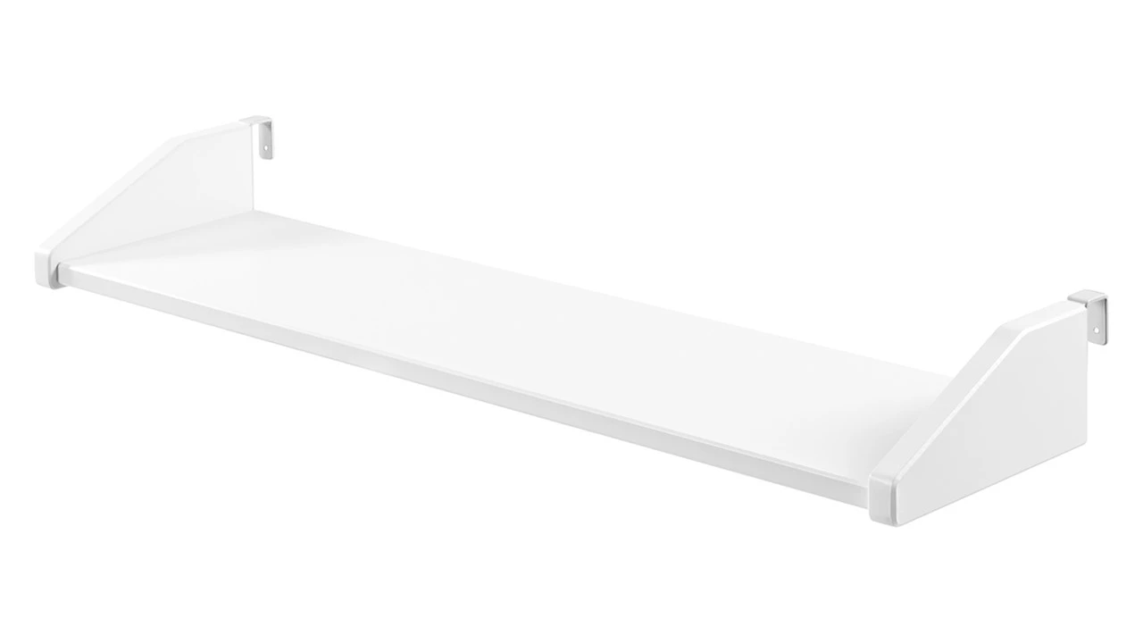 Pino Halfhoogslaper Wit Massief Grenen - Inclusief Bureau, 2 Commodes en Hangtablet 8 Pino Halfhoogslaper Wit Massief Grenen - Inclusief Bureau, 2 Commodes en Hangtablet - Afbeelding 6