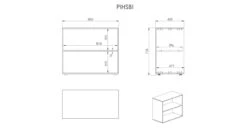 Halfhoogslaper Scott Wit met Bureau en Boekenkast – Ruimtebesparend Kinderbed 14 Halfhoogslaper Scott Wit met Bureau en Boekenkast – Ruimtebesparend Kinderbed -Beter Bed Winkel Halfhoogslaper Scott met bureau en boekenkast wit 5