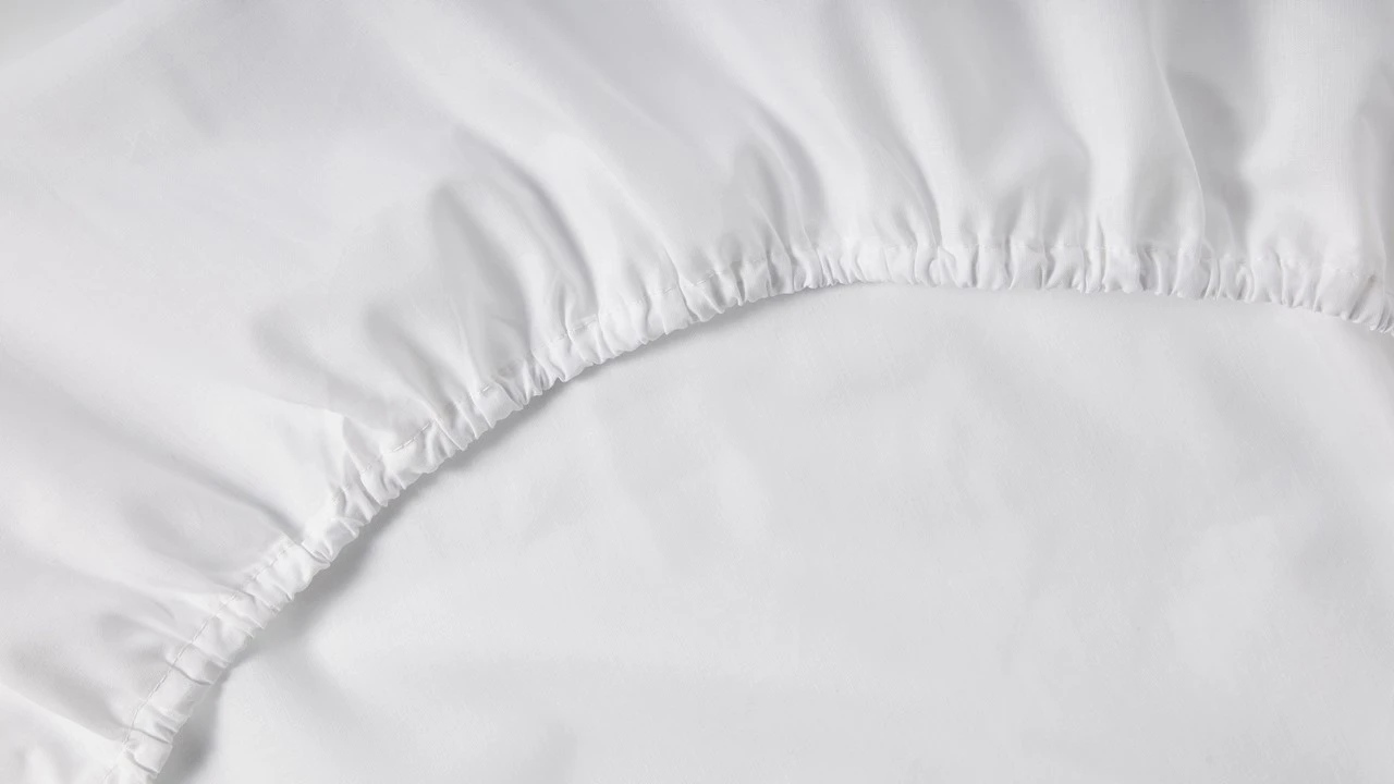 Cinderella Basic Katoenen Hoeslaken – Ademend & Zacht – Hoekhoogte 35cm 5 Cinderella Basic Katoenen Hoeslaken – Ademend & Zacht – Hoekhoogte 35cm - Afbeelding 3