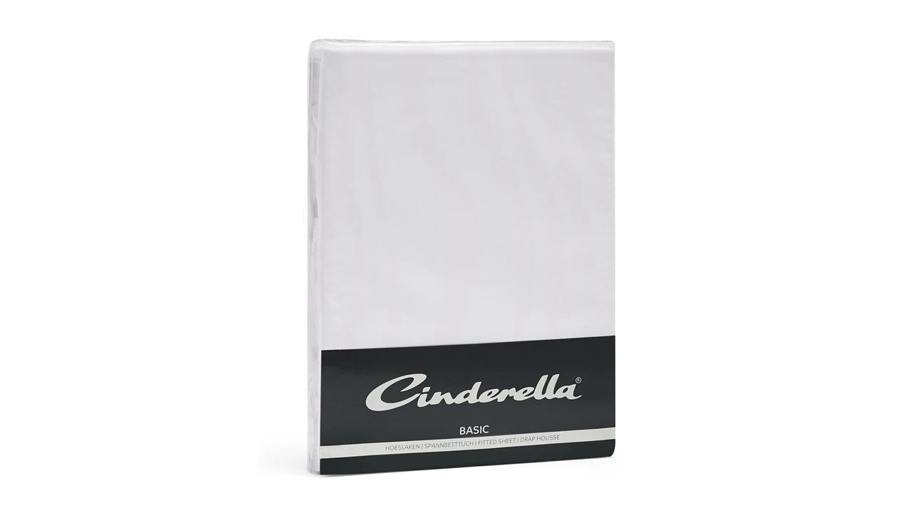Cinderella Basic Katoenen Hoeslaken – Ademend & Zacht – Hoekhoogte 35cm 7 Cinderella Basic Katoenen Hoeslaken – Ademend & Zacht – Hoekhoogte 35cm - Afbeelding 5