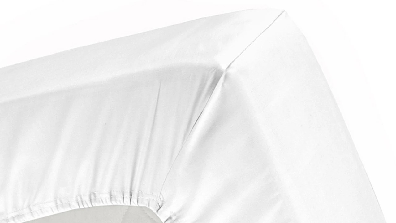 Cinderella Basic Hoeslaken - 100% Perkal Katoen - Zacht & Ademend 4 Cinderella Basic Hoeslaken - 100% Perkal Katoen - Zacht & Ademend - Afbeelding 2