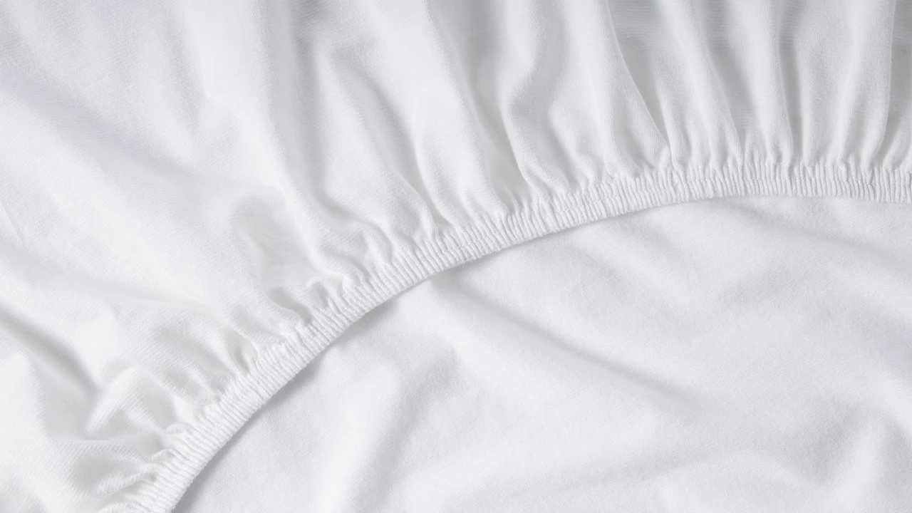 Beter Bed Select Hoeslaken Zand - Biologisch Jersey Splittopper (100% Katoen) 5 Beter Bed Select Hoeslaken Zand - Biologisch Jersey Splittopper (100% Katoen) - Afbeelding 3