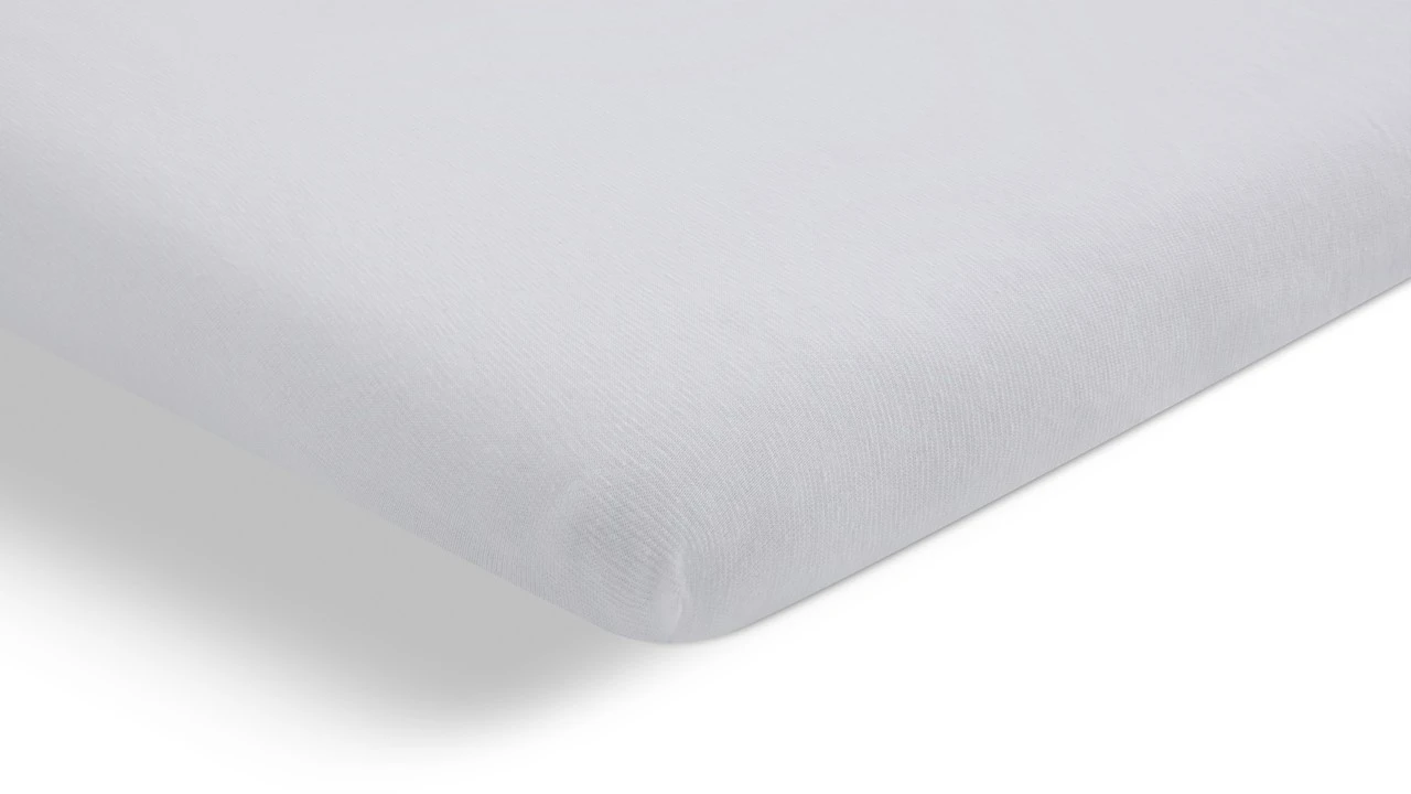 Beter Bed Select Hoeslaken Zand - Biologisch Jersey Splittopper (100% Katoen) 6 Beter Bed Select Hoeslaken Zand - Biologisch Jersey Splittopper (100% Katoen) - Afbeelding 4