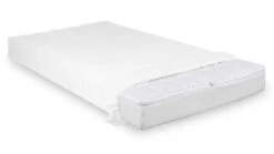 Evolon Antiallergisch Hoeslaken β Hoogte 20cm β Huisstofmijtwerend & Ademend