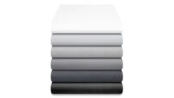 Cinderella Hoeslaken Jersey Melange - 100% Gekamd Katoen - Zacht & Rekbaar -Beter Bed Winkel Hoeslaken Jersey melange