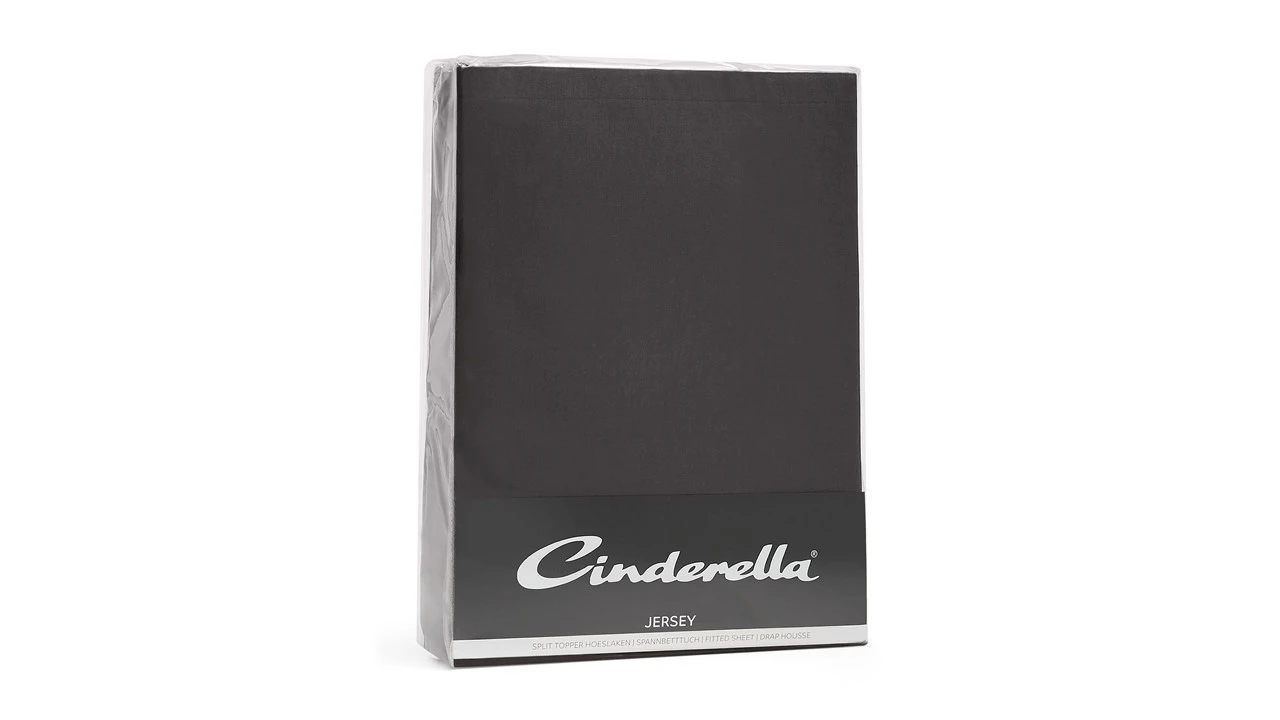 Cinderella Jersey Splittopper Hoeslaken – 100% Gekamd Katoen voor Verstelbare Bedden 7 Cinderella Jersey Splittopper Hoeslaken – 100% Gekamd Katoen voor Verstelbare Bedden - Afbeelding 5