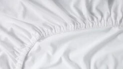 B Bright Jersey Splittopper Hoeslaken - 100% Gekamd Katoen - Hoogwaardige Kwaliteit & Perfecte Pasvorm 8 B Bright Jersey Splittopper Hoeslaken - 100% Gekamd Katoen - Hoogwaardige Kwaliteit & Perfecte Pasvorm -Beter Bed Winkel Hoeslaken Jersey splittopper wit 3