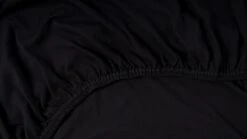 Cinderella Jersey Katoen Hoeslaken voor Topmatras – Zacht & Ademend Topper Hoeslaken -Beter Bed Winkel Hoeslaken Jersey topmatras zwart 2