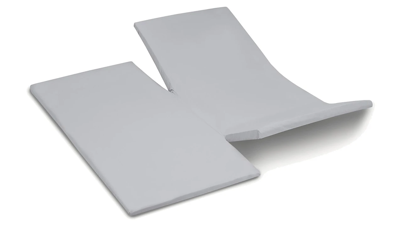 Cinderella Damai Katoen Perkal Topper Hoeslaken met Dubbele Split - 100% Katoen 3 Cinderella Damai Katoen Perkal Topper Hoeslaken met Dubbele Split - 100% Katoen