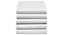 Damai Katoen Hoeslaken – Soft Care Finish – 100% Hoogwaardig Katoen -Beter Bed Winkel Hoeslaken Katoen wit 2