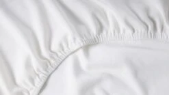 Kayori Kyoto Splittopper Hoeslaken – Extra Dik Dubbel-Jersey Katoen (220 gr) -Beter Bed Winkel Hoeslaken Kayori Kyoto splittopper wit 2