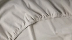 Kayori Kyoto Jersey Hoeslaken - 100% Interlock Katoen - Extra Zacht & Duurzaam -Beter Bed Winkel Hoeslaken Kayori Kyoto zand 2