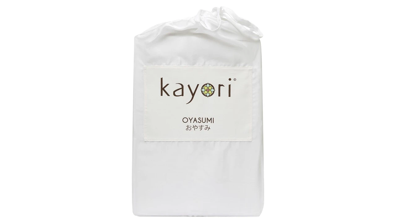Kayori Oyasumi Tencel Hoeslaken โ Zacht & Duurzaam (Matrassen tot 35 cm) 4 Kayori Oyasumi Tencel Hoeslaken โ Zacht & Duurzaam (Matrassen tot 35 cm) - Afbeelding 2