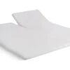 Beter Bed Select Perkal Katoen Splittopper Hoeslaken – Luxe Hotelkwaliteit -Beter Bed Winkel Hoeslaken Perkal splittopper wit