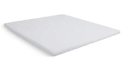 Beter Bed Select Perkal Topper Hoeslaken – 100% Luxe Katoen – Ademend & Strijkvrij