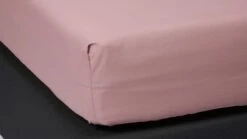 Essenza Premium Percale Wit Hoeslaken – 100% Fijn Gekamd Katoen Perkal -Beter Bed Winkel Hoeslaken Premium Percale roze 2