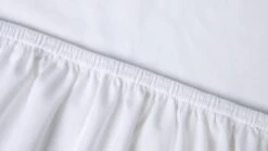 Kayori Saiko Splittopper Hoeslaken - Jersey Biologisch Katoen met Lycra & Aloë Vera