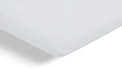 Kayori Shizu Topper Hoeslaken - 100% Perkal Katoen - Wit Luxe Beddengoed 10 Kayori Shizu Topper Hoeslaken - 100% Perkal Katoen - Wit Luxe Beddengoed -Beter Bed Winkel Hoeslaken Shizu topper wit 3