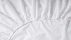 Essenza Premium Percale Katoen Topmatras Hoeslaken - Luxe Ventilatie & Comfort 9 Essenza Premium Percale Katoen Topmatras Hoeslaken - Luxe Ventilatie & Comfort -Beter Bed Winkel Hoeslaken topmatras Premium percale wit 2