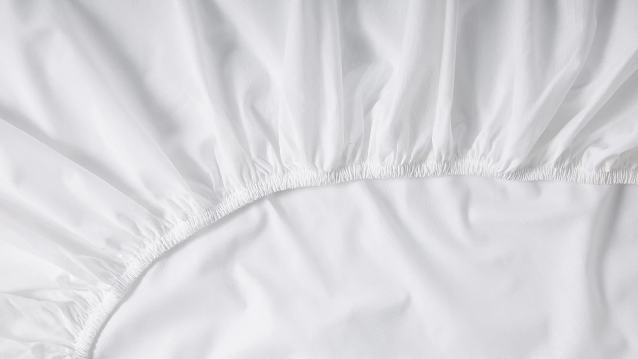 Essenza Premium Percale Katoen Topmatras Hoeslaken - Luxe Ventilatie & Comfort 5 Essenza Premium Percale Katoen Topmatras Hoeslaken - Luxe Ventilatie & Comfort - Afbeelding 3