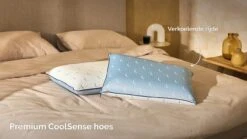 B Bright Airflex Hoofdkussen – Verkoelende TPE Grid & Traagschuim – Ergonomisch & Drukverlagend -Beter Bed Winkel Hoofdkussen B Bright Airflex 5