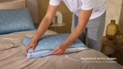 B Bright Airflex Hoofdkussen – Verkoelende TPE Grid & Traagschuim – Ergonomisch & Drukverlagend -Beter Bed Winkel Hoofdkussen B Bright Airflex 6