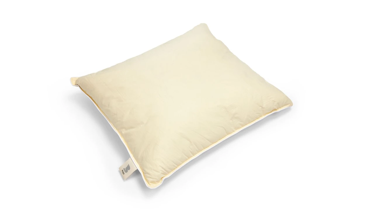 B Bright Kapok Hoofdkussen โ 100% Natuurlijk Katoen & Ventilerend Plantendons โ Stevig Koel Kussen 3 B Bright Kapok Hoofdkussen โ 100% Natuurlijk Katoen & Ventilerend Plantendons โ Stevig Koel Kussen