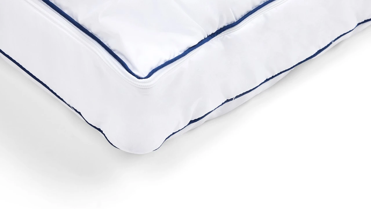 Emma Cloud Hoofdkussen โ Aanpasbaar & Donzig Synthetisch Kussen 6 Emma Cloud Hoofdkussen โ Aanpasbaar & Donzig Synthetisch Kussen - Afbeelding 4