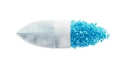 Cloudkiddo Blauw/Wit Ice Silk – Verstelbaar Meegroeikussen voor Kinderen 12 Cloudkiddo Blauw/Wit Ice Silk – Verstelbaar Meegroeikussen voor Kinderen -Beter Bed Winkel Hoofdkussen Cloudkiddo 3