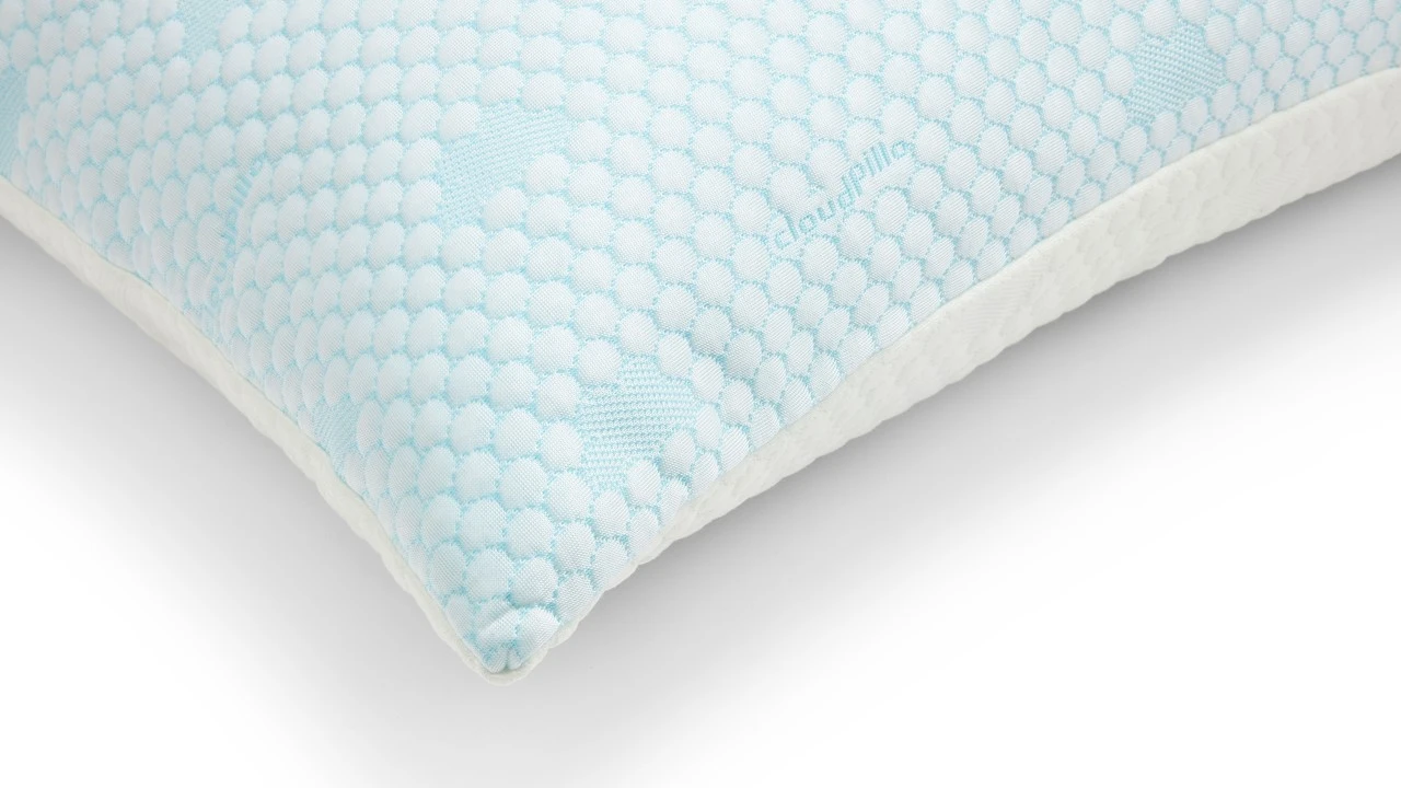 Cloudpillo Original Hoofdkussen - 1050 gram - Verstelbaar & Ergonomisch - Warm/Koud Tijk 8 Cloudpillo Original Hoofdkussen - 1050 gram - Verstelbaar & Ergonomisch - Warm/Koud Tijk - Afbeelding 6