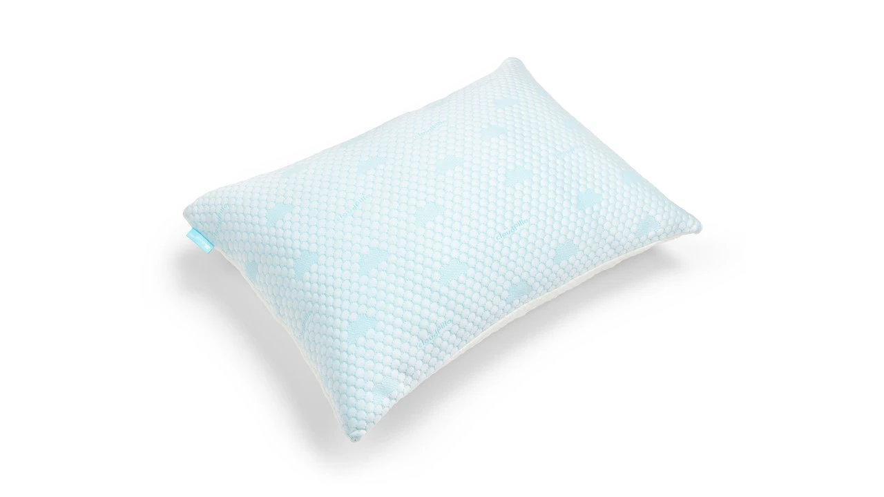 Cloudpillo Original Hoofdkussen - 1050 gram - Verstelbaar & Ergonomisch - Warm/Koud Tijk 3 Cloudpillo Original Hoofdkussen - 1050 gram - Verstelbaar & Ergonomisch - Warm/Koud Tijk