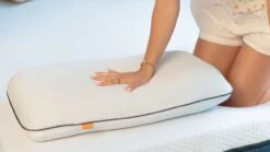 Emma Diamond Degree Verkoelend Hoofdkussen – Aanpasbaar Traagschuim met Grafiet Technologie 8 Emma Diamond Degree Verkoelend Hoofdkussen – Aanpasbaar Traagschuim met Grafiet Technologie -Beter Bed Winkel Hoofdkussen Diamond Degree 2