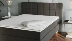 Emma Diamond Degree Verkoelend Hoofdkussen – Aanpasbaar Traagschuim met Grafiet Technologie 9 Emma Diamond Degree Verkoelend Hoofdkussen – Aanpasbaar Traagschuim met Grafiet Technologie -Beter Bed Winkel Hoofdkussen Diamond Degree 3