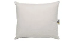 Duurzaam Driekamer Dons Hoofdkussen – Gerecycled Dons & Veren – Rug- en Zijslaper Comfort -Beter Bed Winkel Hoofdkussen Duurzaam driekamer dons 2