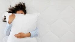 Duurzaam Driekamer Dons Hoofdkussen – Gerecycled Dons & Veren – Rug- en Zijslaper Comfort -Beter Bed Winkel Hoofdkussen Duurzaam driekamer dons 3