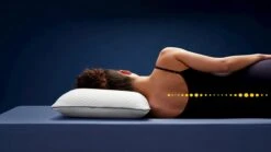 Emma Original Hoofdkussen – Aanpasbaar Traagschuim & Ergonomisch Comfort -Beter Bed Winkel Hoofdkussen Emma 2