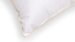 Karlsson Hoofdkussen Gold - Luxe 3-Kamer Donzen Kussen - 90% Eendendons & Katoen Perkal 6 Karlsson Hoofdkussen Gold - Luxe 3-Kamer Donzen Kussen - 90% Eendendons & Katoen Perkal -Beter Bed Winkel Hoofdkussen Gold 1