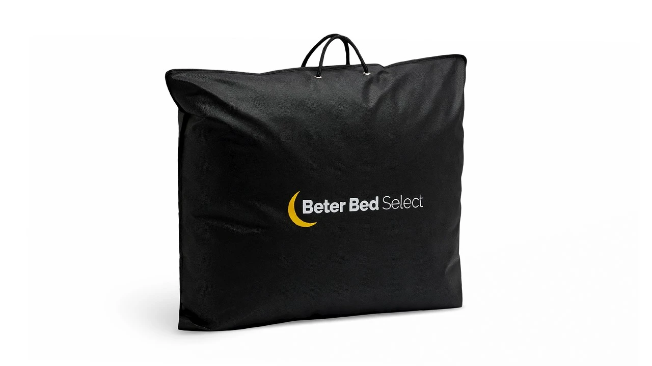 Hoofdkussen Half Dons - 15% Eendendons & 85% Veren - 100% Katoenen Tijk 8 Hoofdkussen Half Dons - 15% Eendendons & 85% Veren - 100% Katoenen Tijk - Afbeelding 6