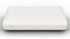 Matt Sleeps Wit met Grijze Band – Original Edge Support Ergonomisch Kussen 7 Matt Sleeps Wit met Grijze Band – Original Edge Support Ergonomisch Kussen -Beter Bed Winkel Hoofdkussen Matt Sleeps Original 1