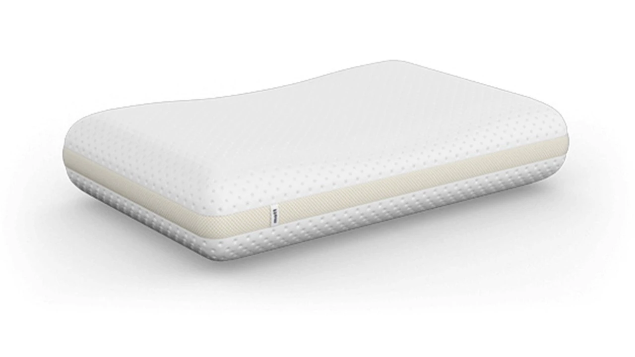 Matt Sleeps Wit met Grijze Band – Original Edge Support Ergonomisch Kussen 3 Matt Sleeps Wit met Grijze Band – Original Edge Support Ergonomisch Kussen