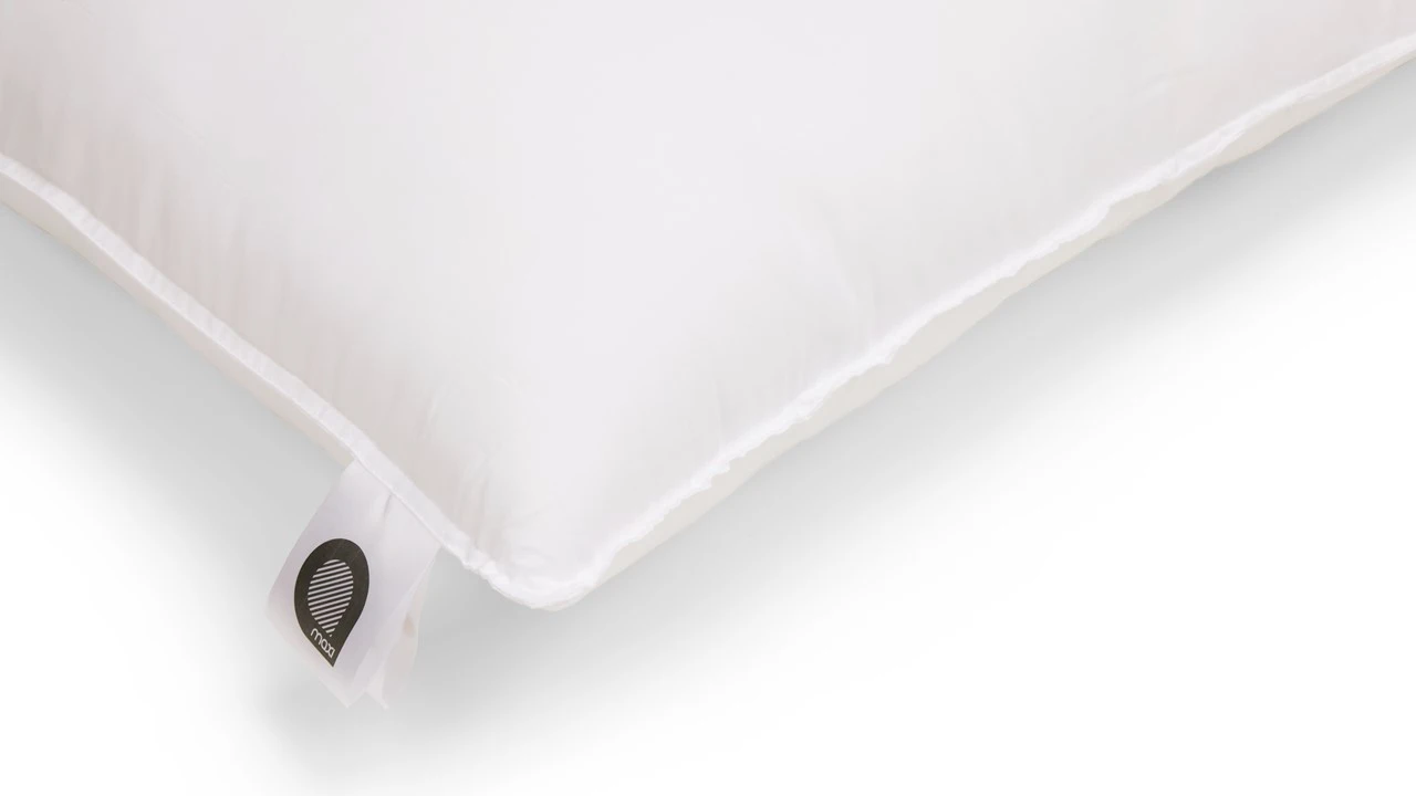 Hoofdkussen Maxi Easy – Synthetisch Microvezel – Anti-Allergeen & Veerkrachtig 4 Hoofdkussen Maxi Easy – Synthetisch Microvezel – Anti-Allergeen & Veerkrachtig - Afbeelding 2