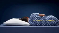 Silvana Mijn Eerste Kussen - Extra Dun & Dooradembaar Kinderhoofdkussen - 250 Gram -Beter Bed Winkel Hoofdkussen Mijn eerste kussen 250 gram 2