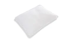 Silvana Mijn Eerste Kussen - Extra Dun & Dooradembaar Kinderhoofdkussen - 250 Gram