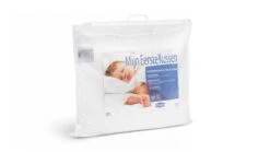 Silvana Mijn Eerste Kussen - Extra Dun & Dooradembaar Kinderhoofdkussen - 250 Gram -Beter Bed Winkel Hoofdkussen Mijn eerste kussen 250 gram 4