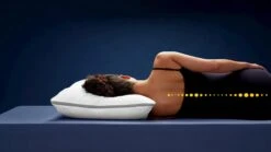 B Bright Personal Hoofdkussen – Verstelbaar & Ventilerend – Airolite® Synthetisch 10 B Bright Personal Hoofdkussen – Verstelbaar & Ventilerend – Airolite® Synthetisch -Beter Bed Winkel Hoofdkussen Personal wit 1