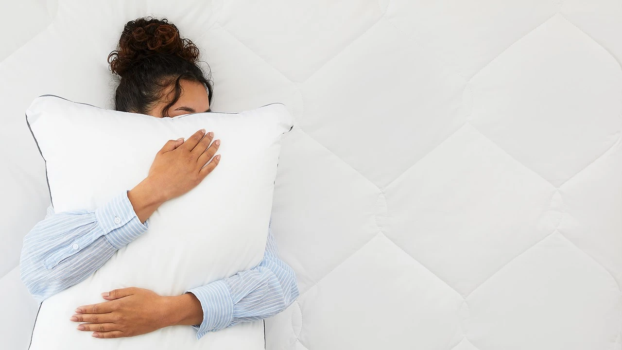 B Bright Personal Hoofdkussen – Verstelbaar & Ventilerend – Airolite® Synthetisch 4 B Bright Personal Hoofdkussen – Verstelbaar & Ventilerend – Airolite® Synthetisch - Afbeelding 2