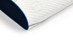 M line Pillow You Blauw – Ergonomisch Traagschuim Hoofdkussen (10cm Hoog) -Beter Bed Winkel Hoofdkussen Pillow You Blauw 3