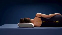 M line Pillow You Fuchsia – Ergonomisch Traagschuim Neksteunkussen (9 cm) -Beter Bed Winkel Hoofdkussen Pillow You Fuchsia fuchsia 2