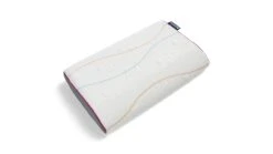 M line Pillow You Fuchsia – Ergonomisch Traagschuim Neksteunkussen (9 cm)